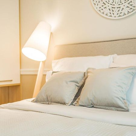 Apartmán Przy Plazy - Z Prywatnym Ogrodkiem Rezydencja Niechorze Exteriér fotografie