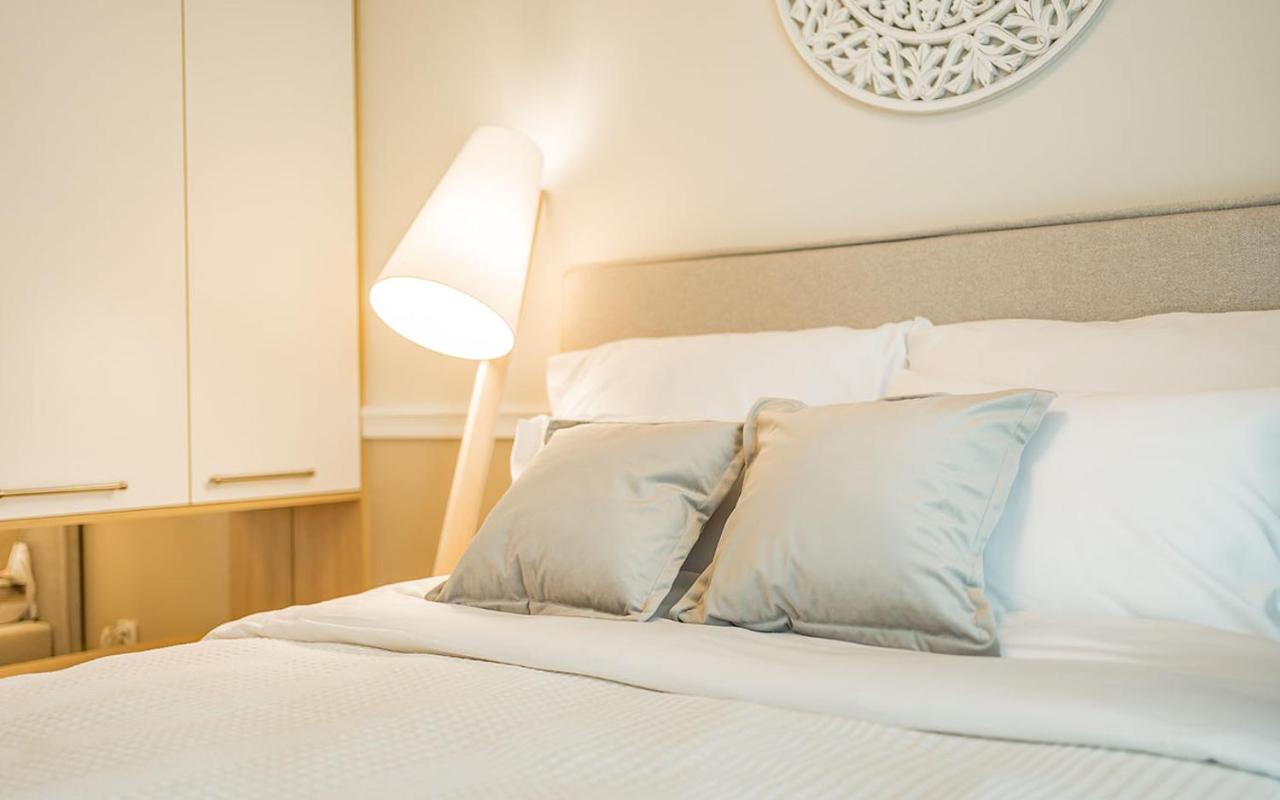 Apartmán Przy Plazy - Z Prywatnym Ogrodkiem Rezydencja Niechorze Exteriér fotografie